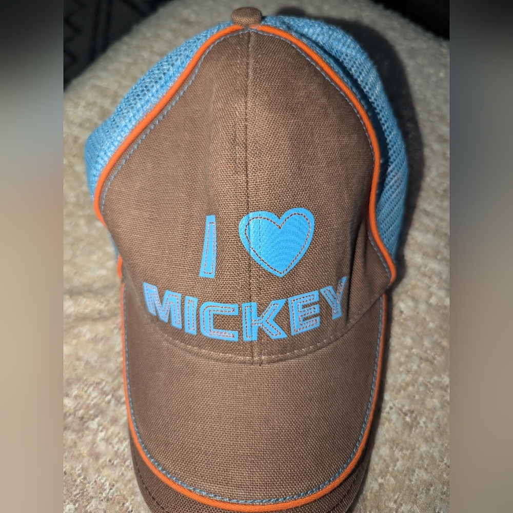 Mickey Mouse Hat